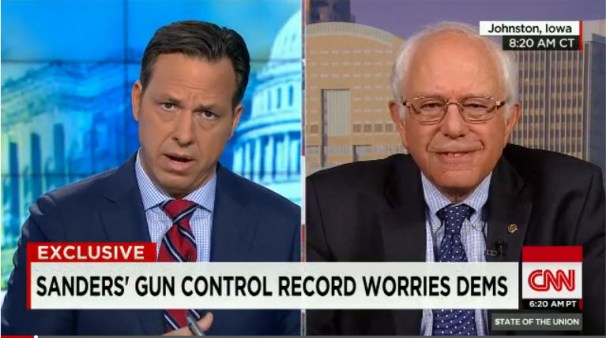 BernieSanders-Guns