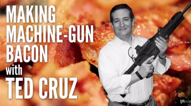 Cruz-MachineGunBacon
