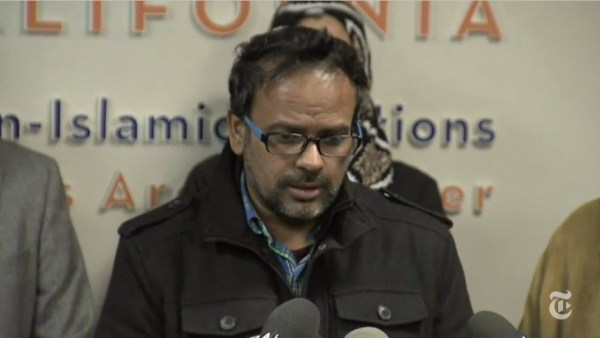 Bro-in-Law of suspect