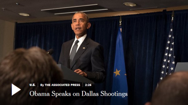 Dallas-ObamaStatement