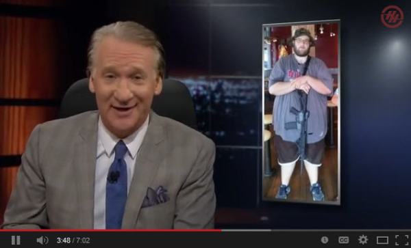 Maher-Ammosexual_May14