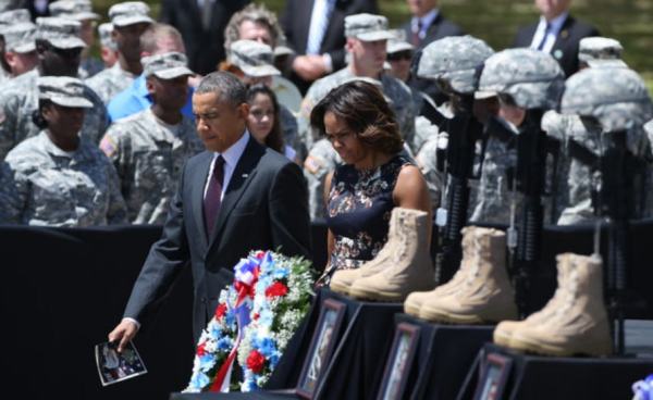 POTUS-FLOTUS-FtHood
